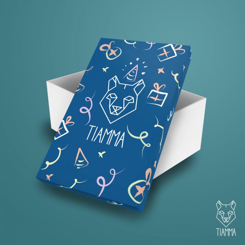 modry box